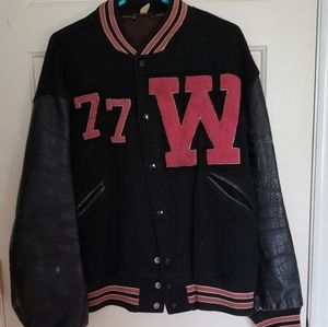 Vintage Letterman Jacket